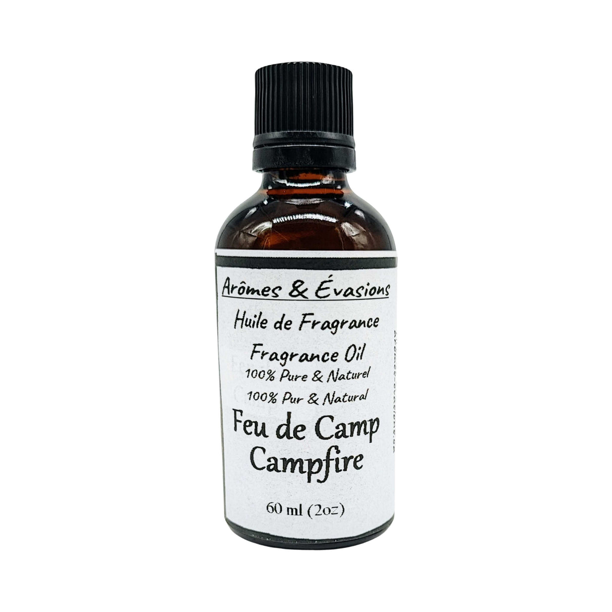 Fragrance Oil - Campfire 60 ml