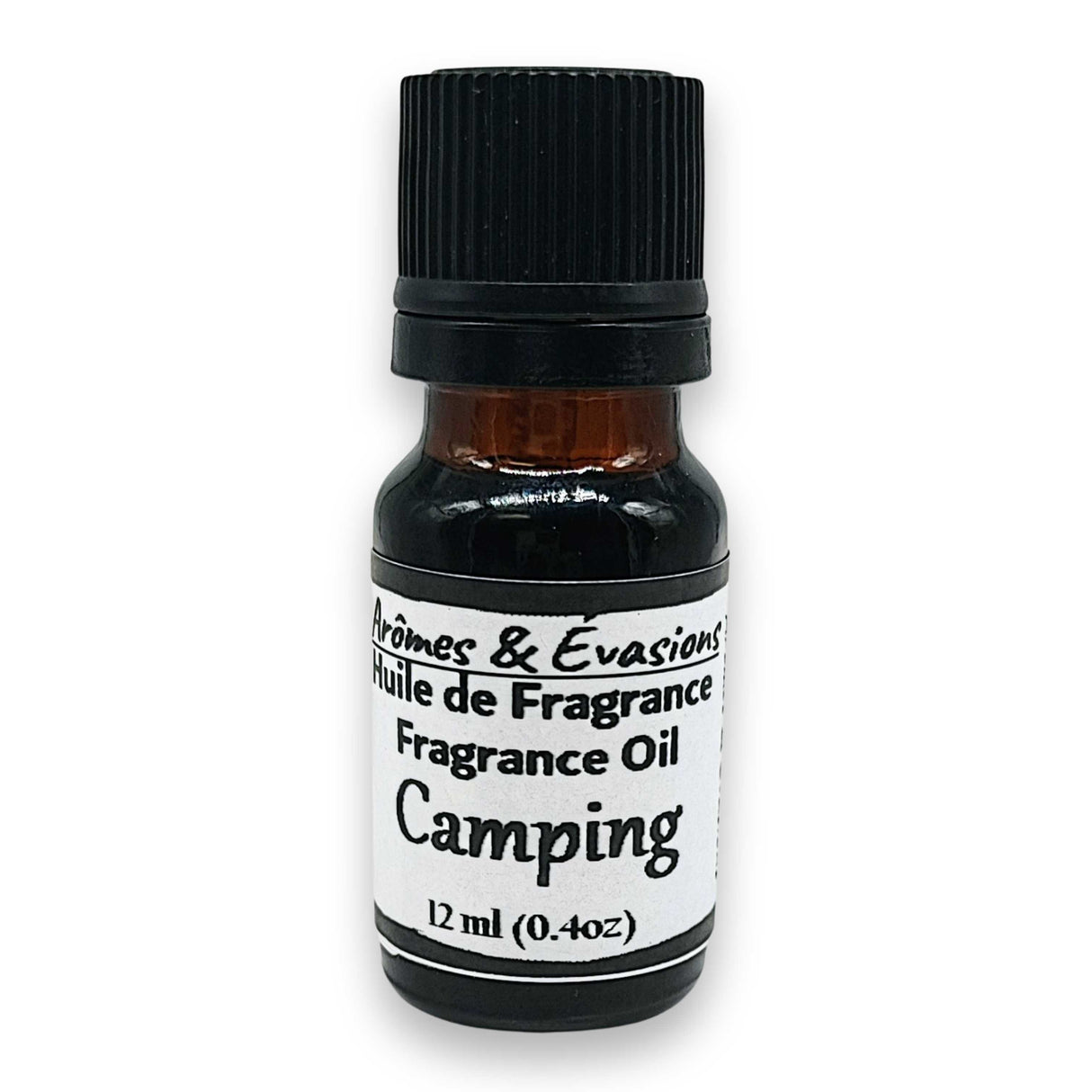 Fragrance Oil - Camping 12 ml
