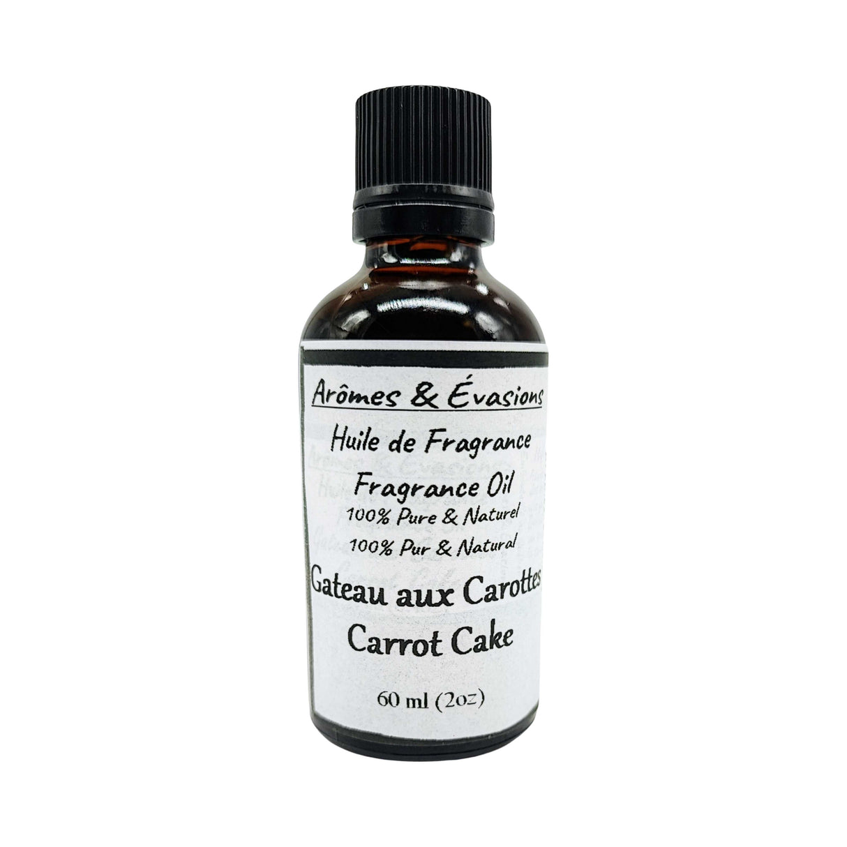 Fragrance Oil - Carrot Cake 60 ml