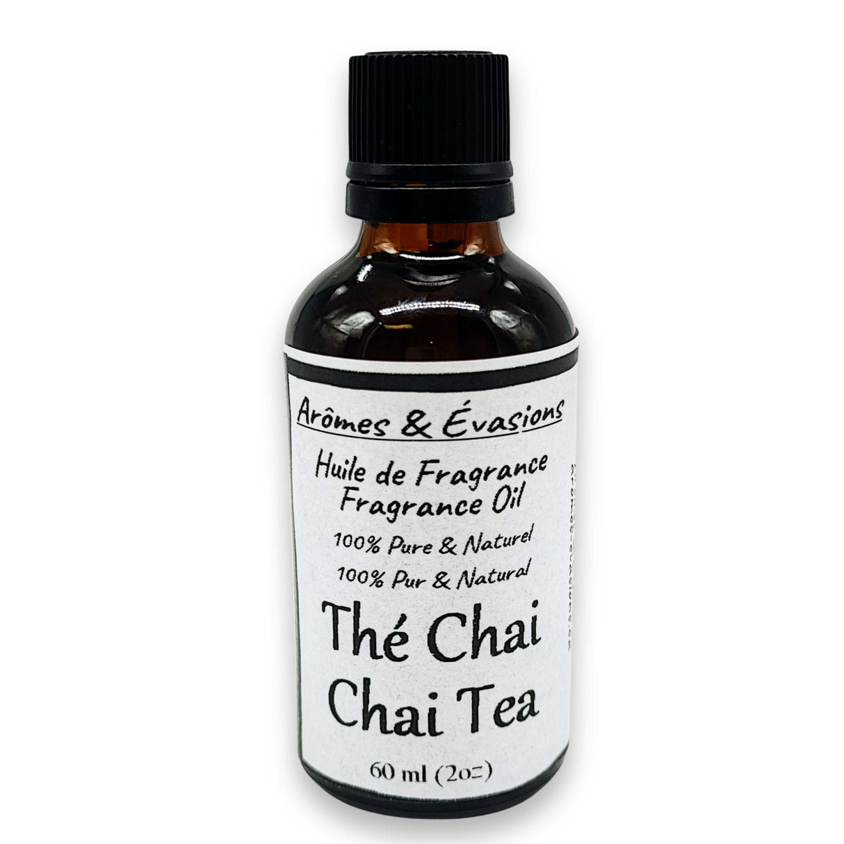 Fragrance Oil - Chai Tea 60 ml