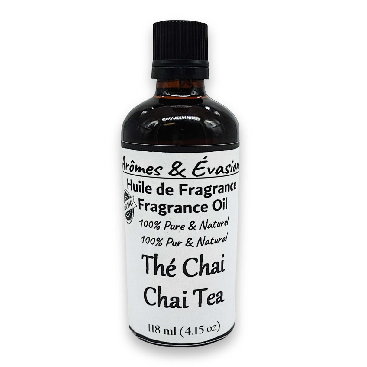 Fragrance Oil - Chai Tea 118 ml