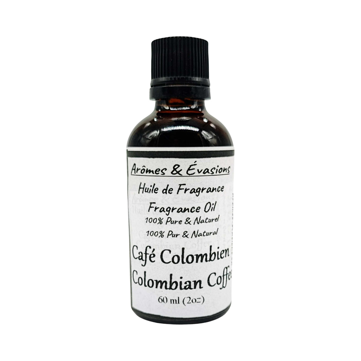 Fragrance Oil - Colombian Coffee 60 ml