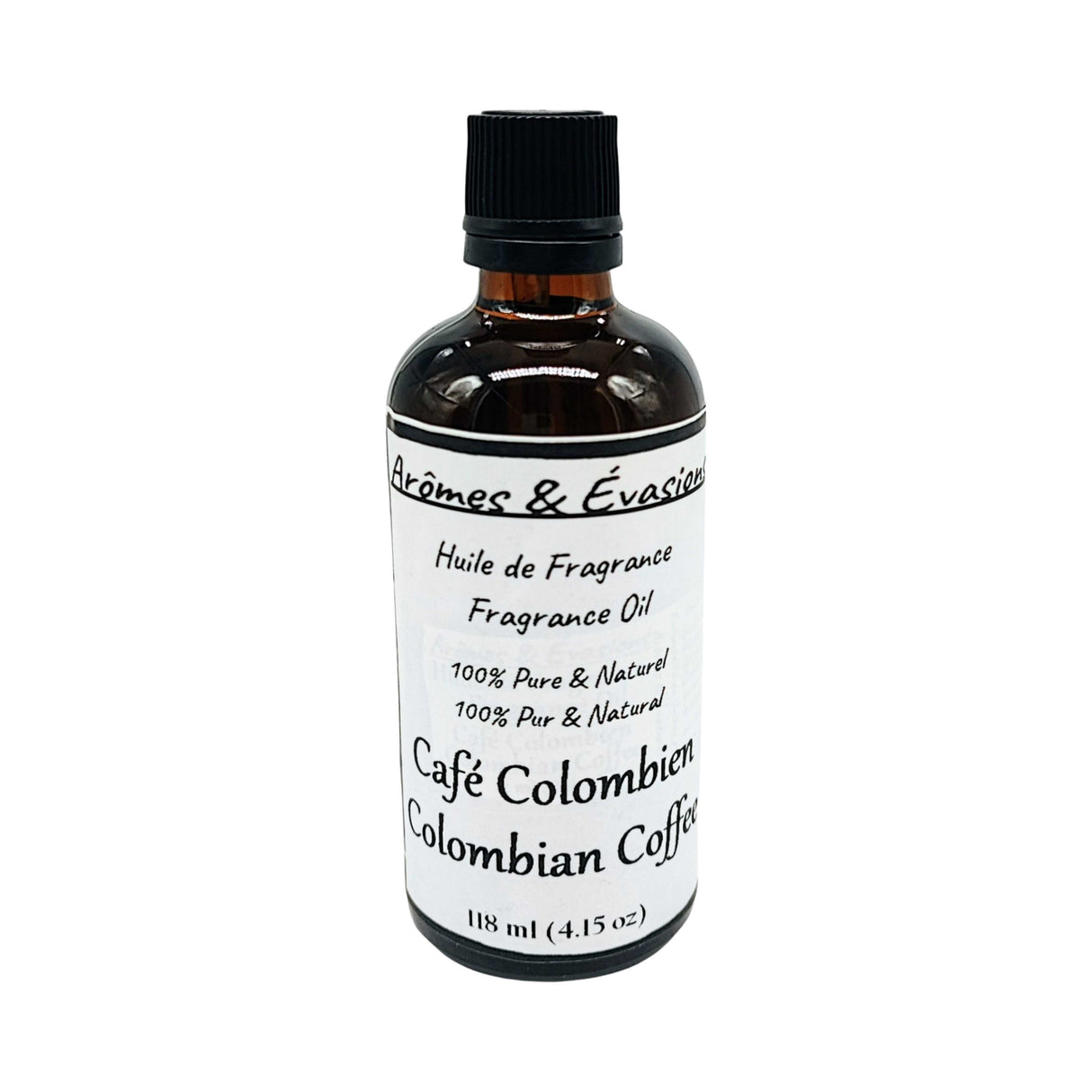 Fragrance Oil - Colombian Coffee 118 ml