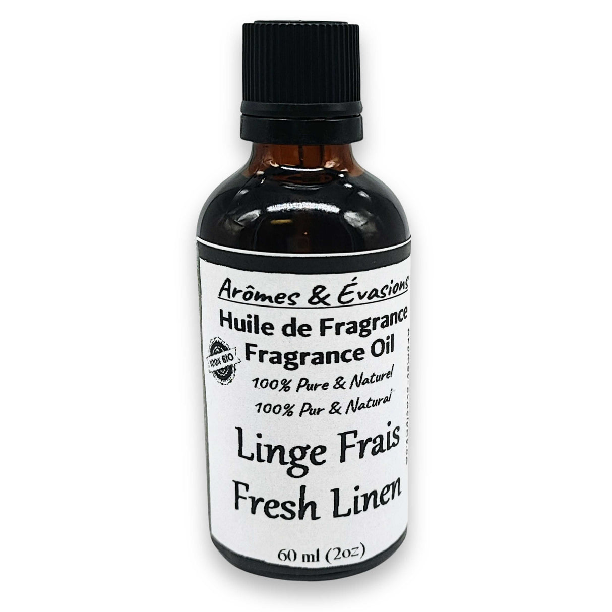 Fragrance Oil - Fresh Linen 60 ml