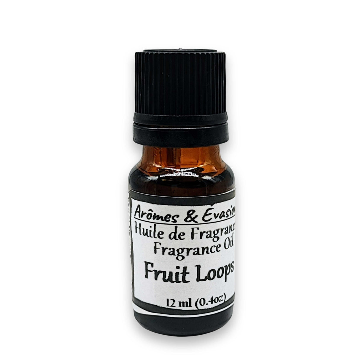 Buy Fragrance Oil Fruit Loops Online - Arômes et Évasions