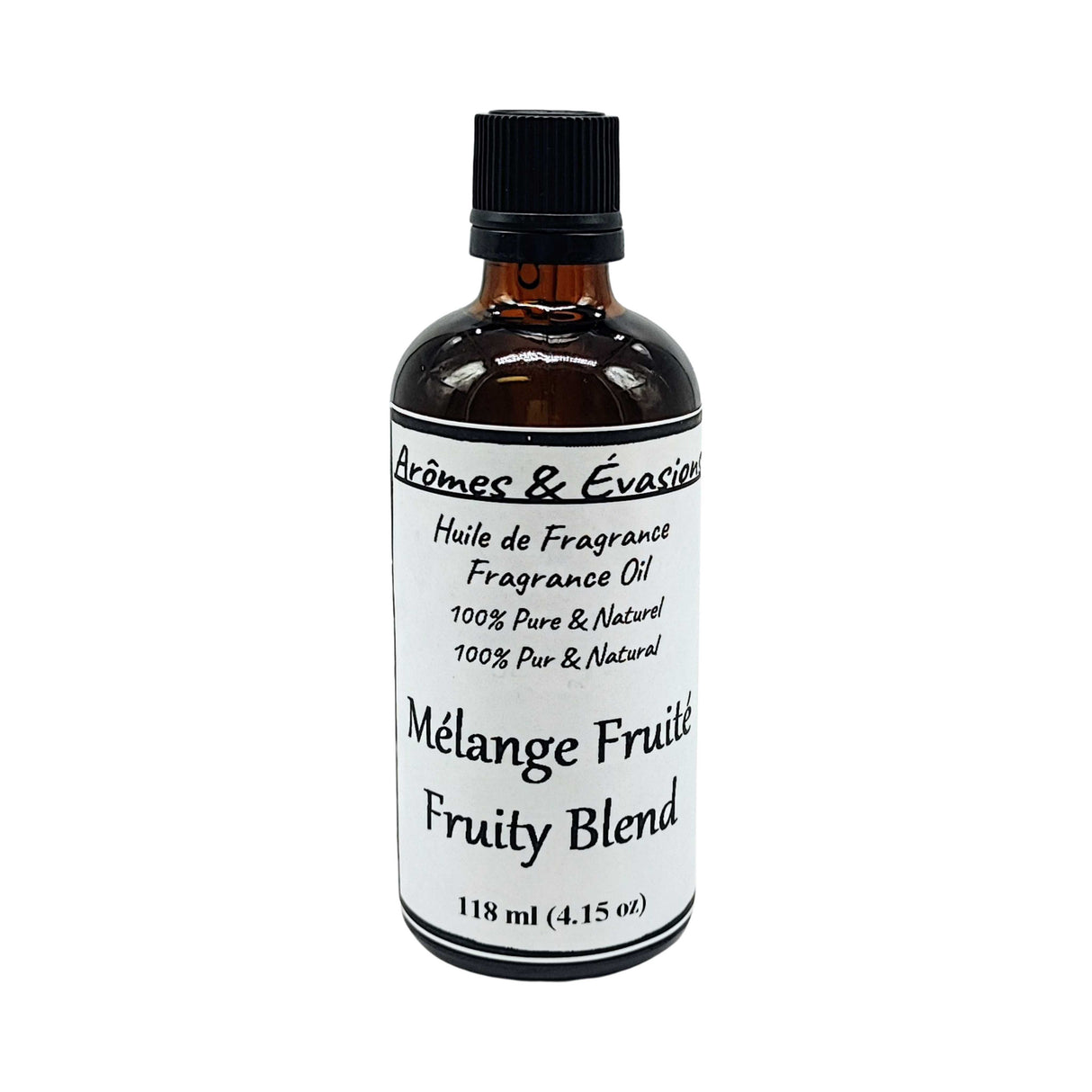 Fragrance Oil - Fruity Blend 118 ml