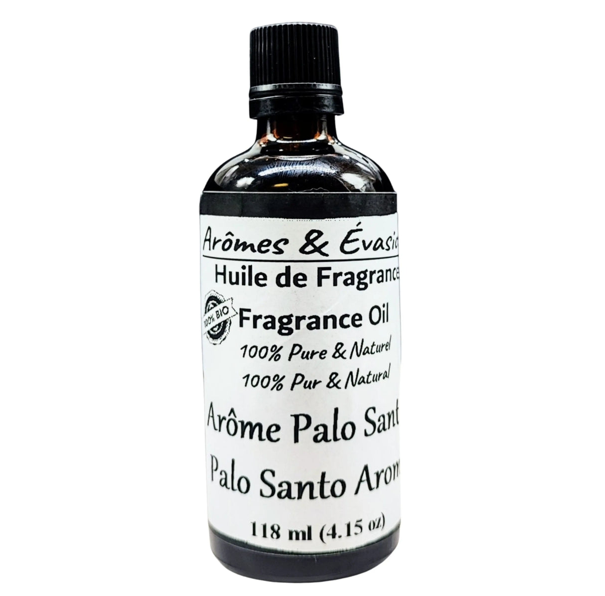 Fragrance Oil - Palo Santo Aroma 118 ml