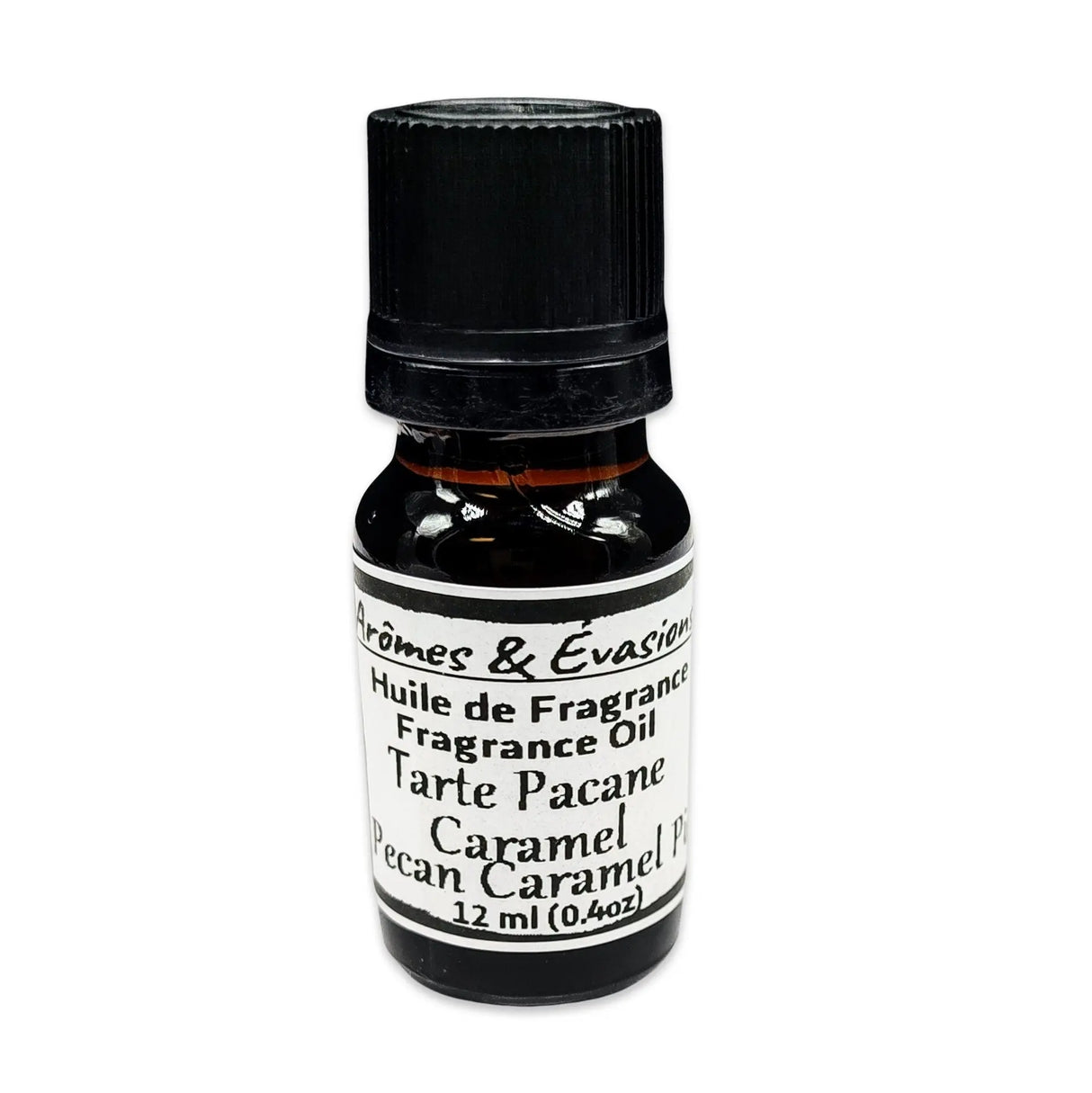Fragrance Oil - Pecan & Caramel Pie 12 ml