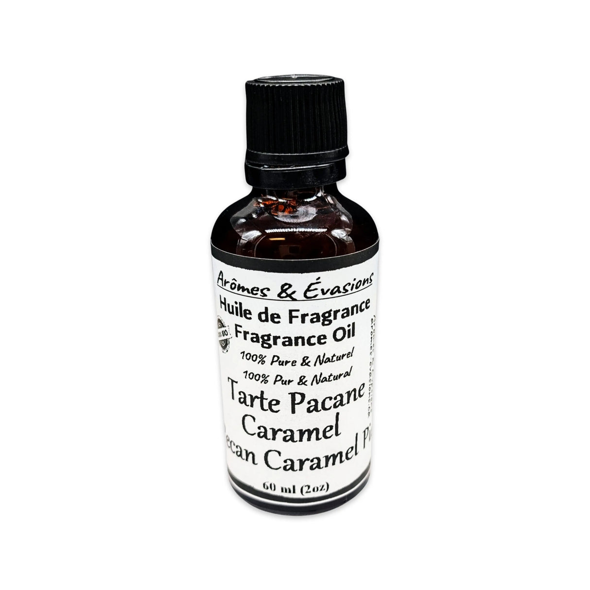 Fragrance Oil - Pecan & Caramel Pie 60 ml
