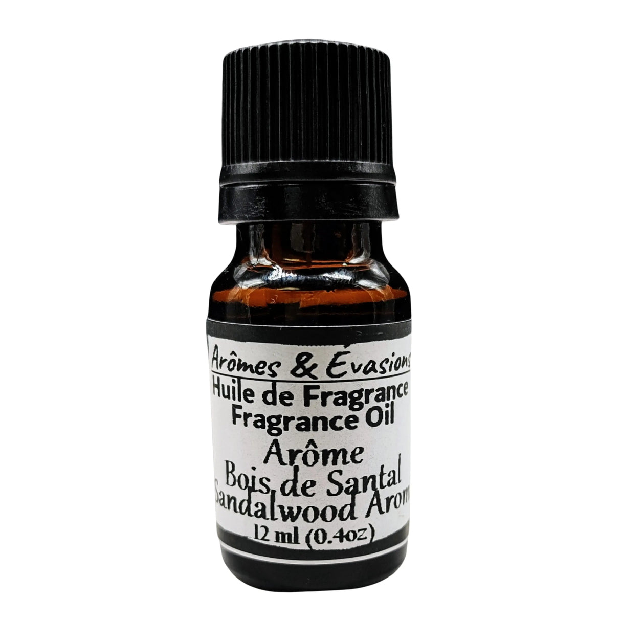 Fragrance Oil - Sandalwood Aroma 12 ml