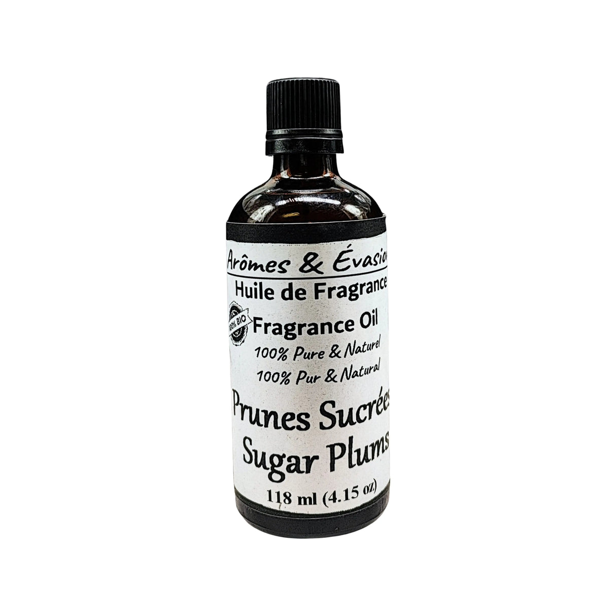 Fragrance Oil - Sugar Plums 118 ml