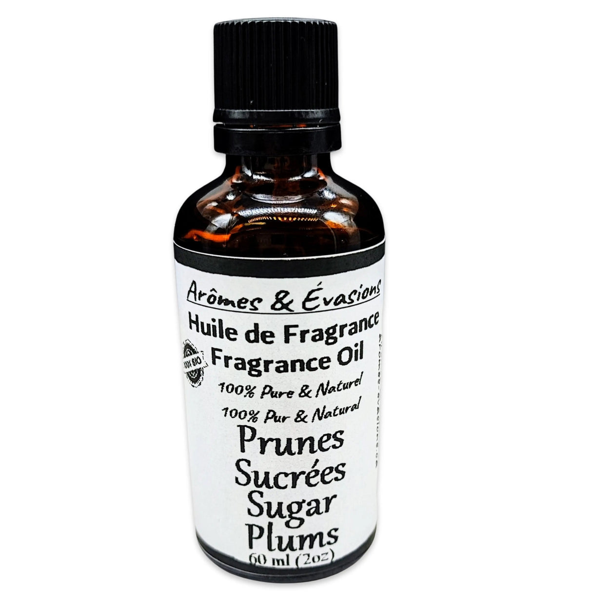 Fragrance Oil - Sugar Plums 60 ml