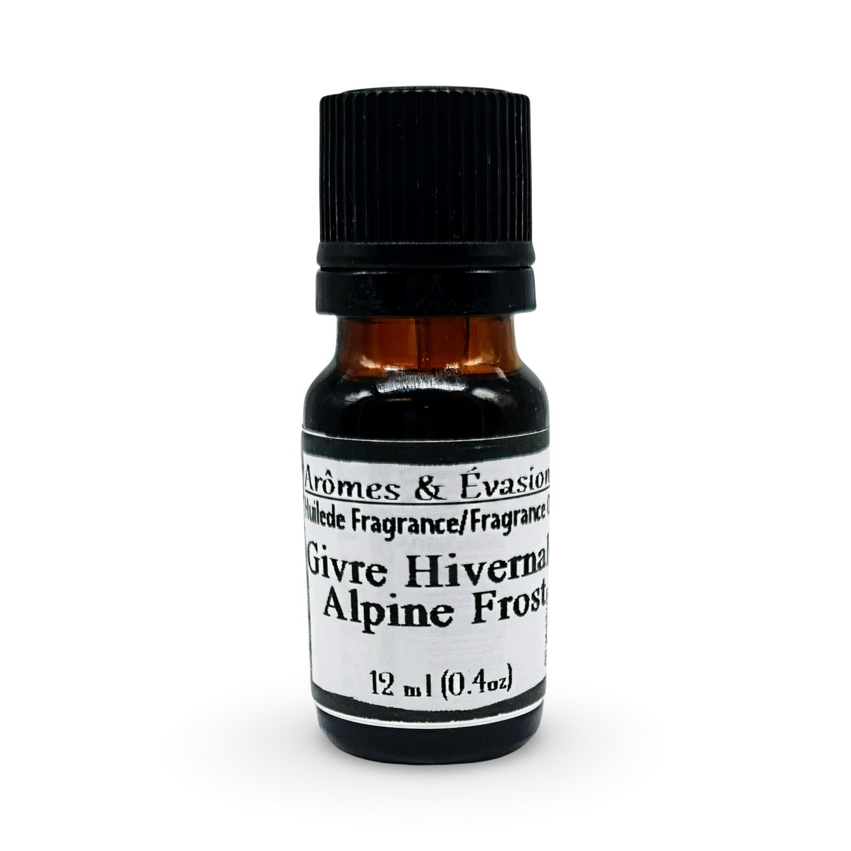 Fragrance Oil - Alpine Frost 12 ml