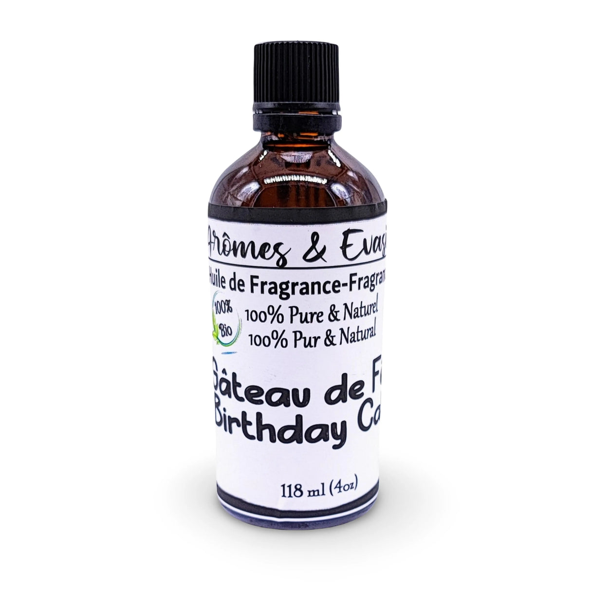 Fragrance Oil - Birthday Cake 118 ml