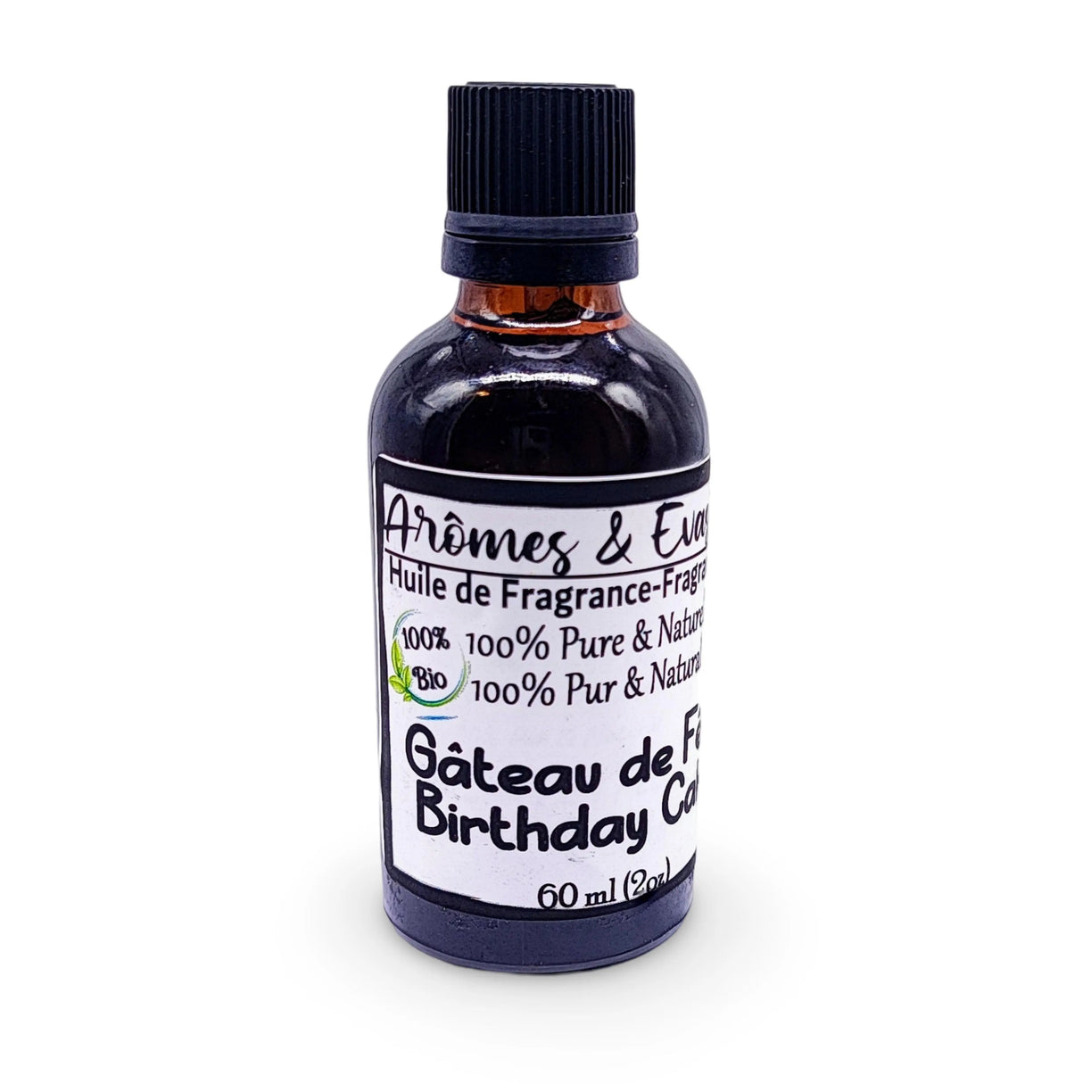 Fragrance Oil - Birthday Cake 60 ml