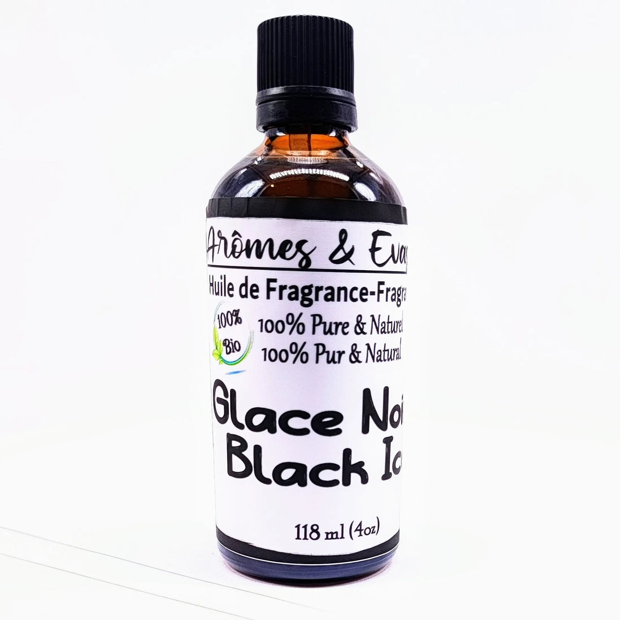 Fragrance Oil - Black Ice 118 ml