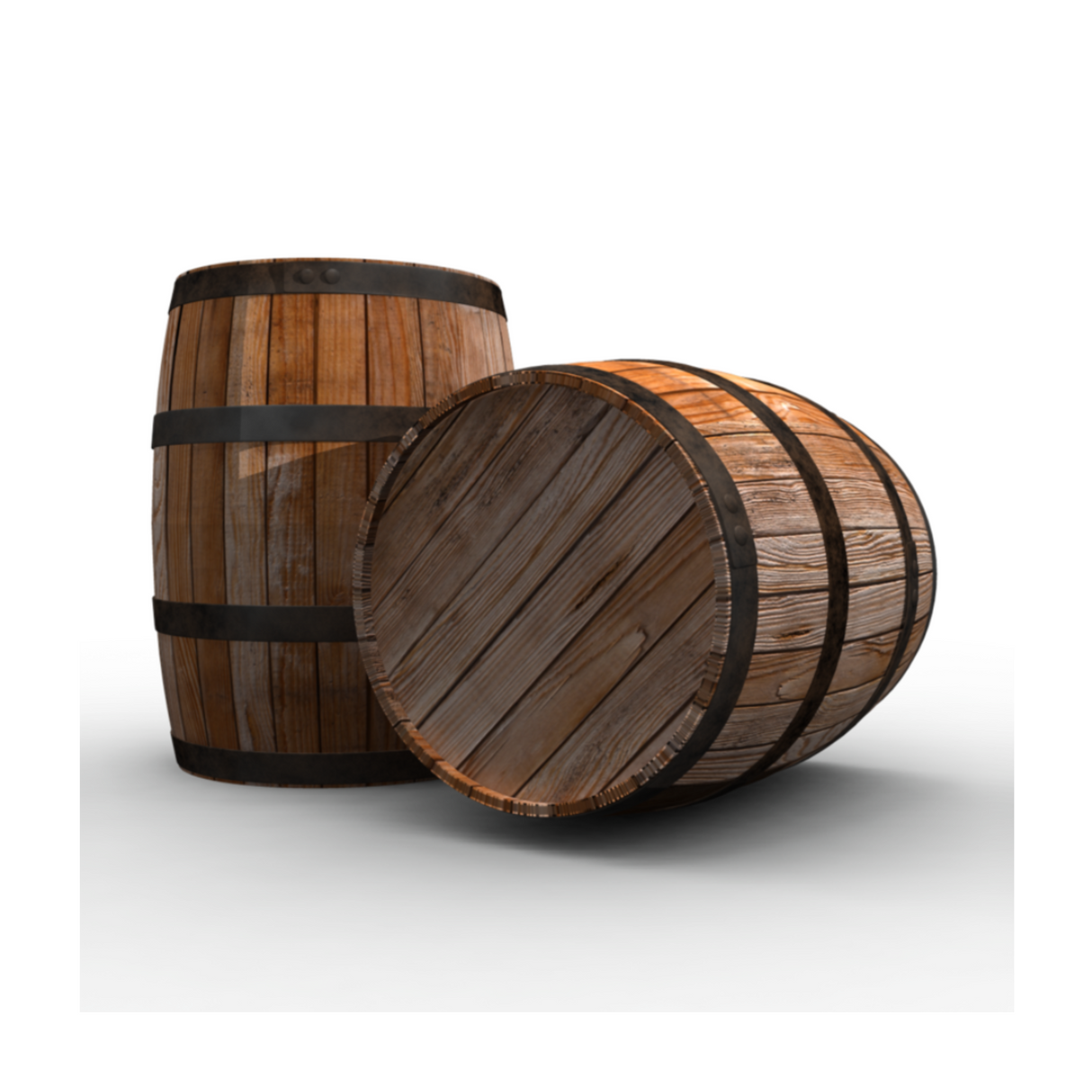 Fragrance Oil - Bourbon 500 ml