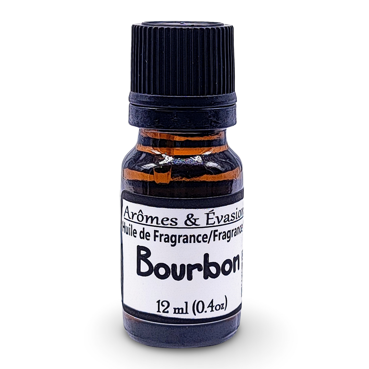 Fragrance Oil - Bourbon 12 ml