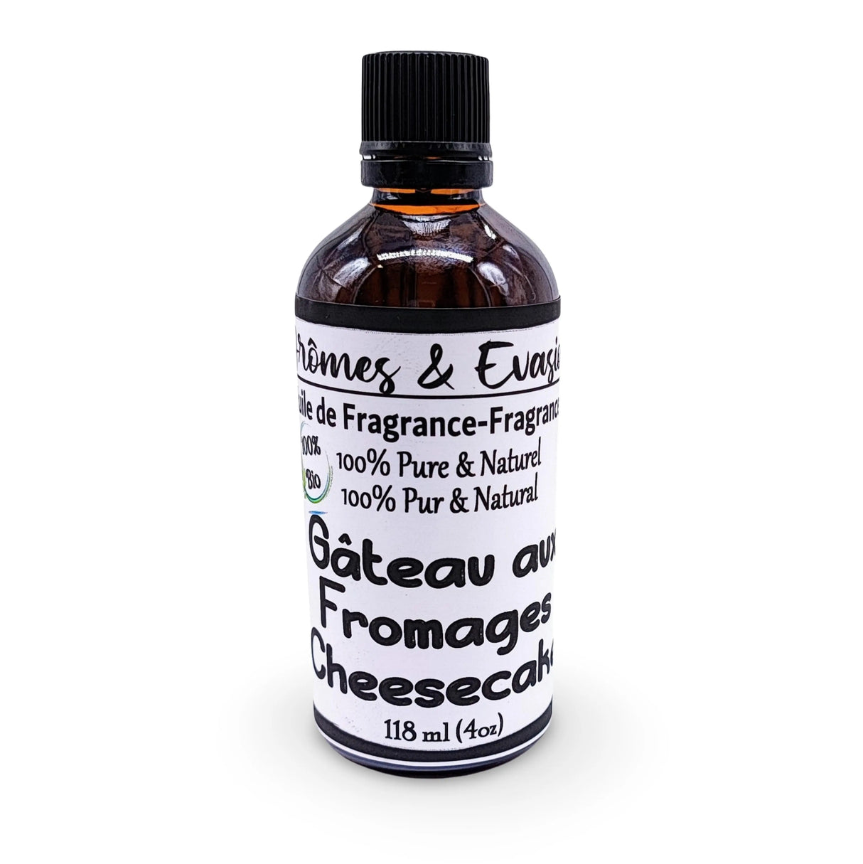 Fragrance Oil - Cheesecake 118 ml
