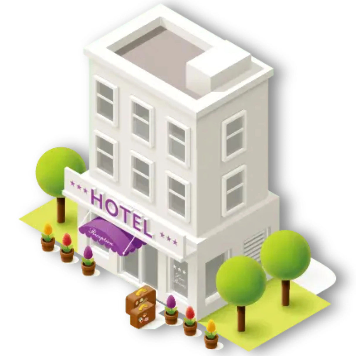 Fragrance Oil - Chic Hotel