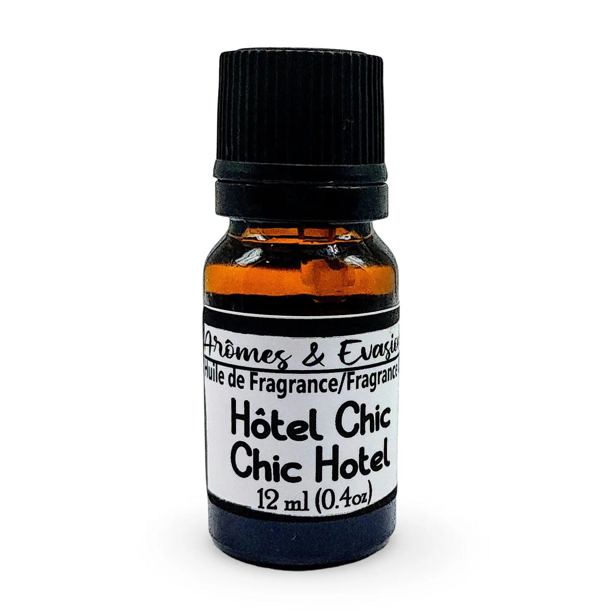 Fragrance Oil - Chic Hotel 12 ml