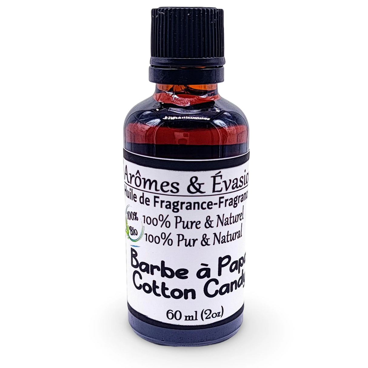 Fragrance Oil - Cotton Candy 60 ml
