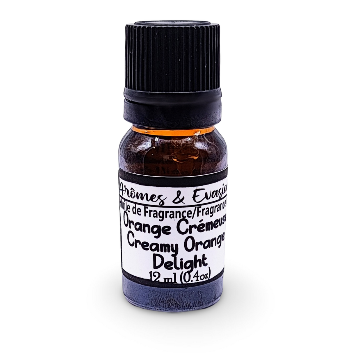 Fragrance Oil - Creamy Orange Delight 500 ml