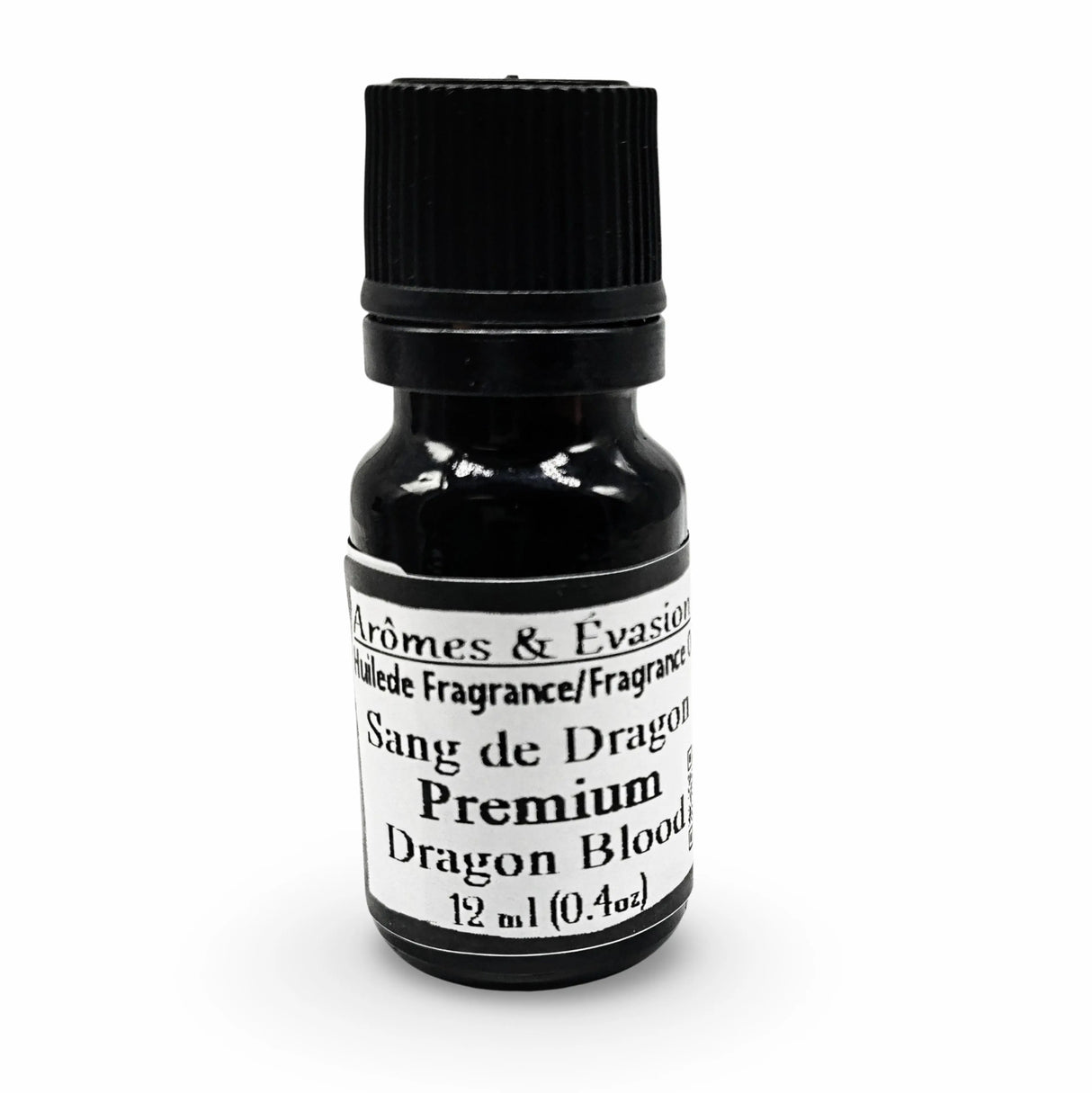 Fragrance Oil - Dragon's Blood Premium 12 ml