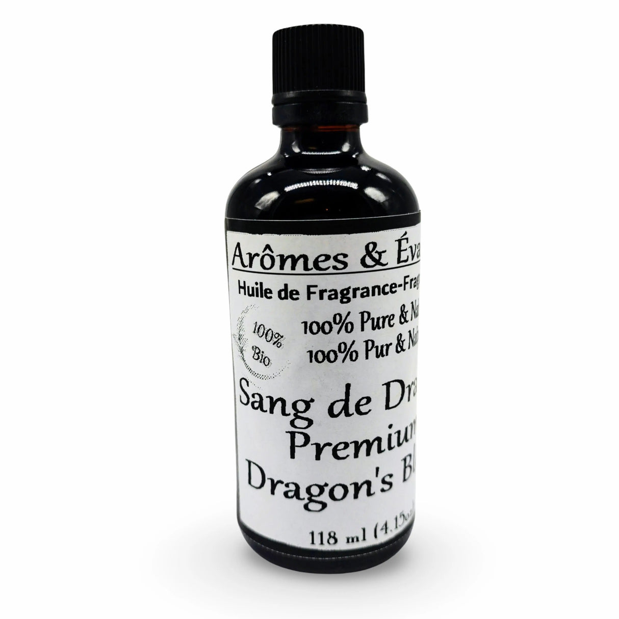 Fragrance Oil - Dragon's Blood Premium 118 ml