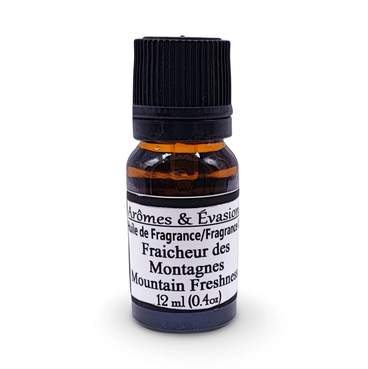 Fragrance Oil - Mountain Freshness 12 ml
