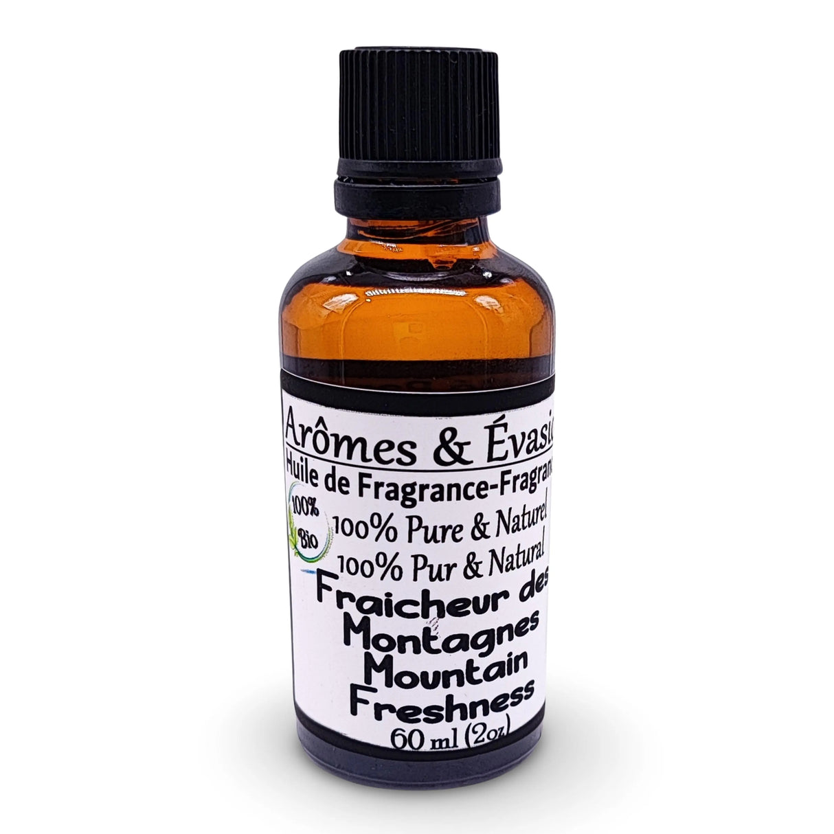 Fragrance Oil - Mountain Freshness 60 ml