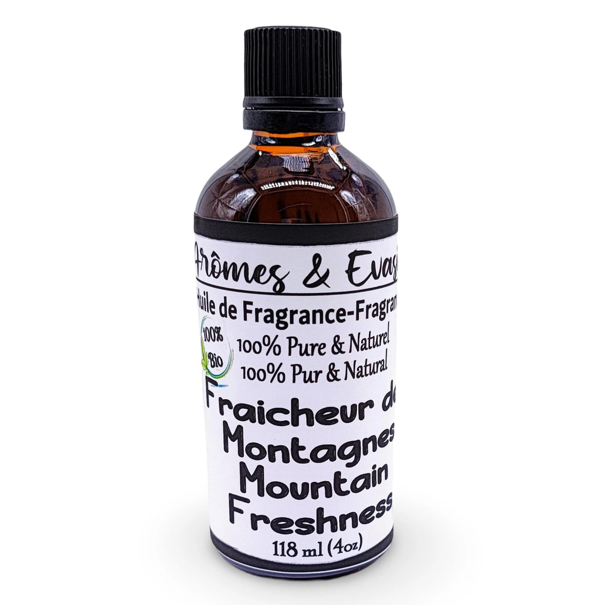 Fragrance Oil - Mountain Freshness 118 ml