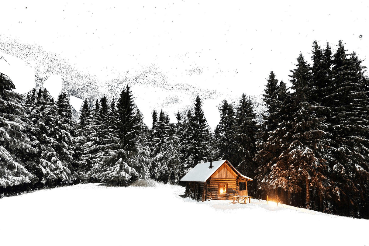 Fragrance Oil -Night at the Shack 500 ml