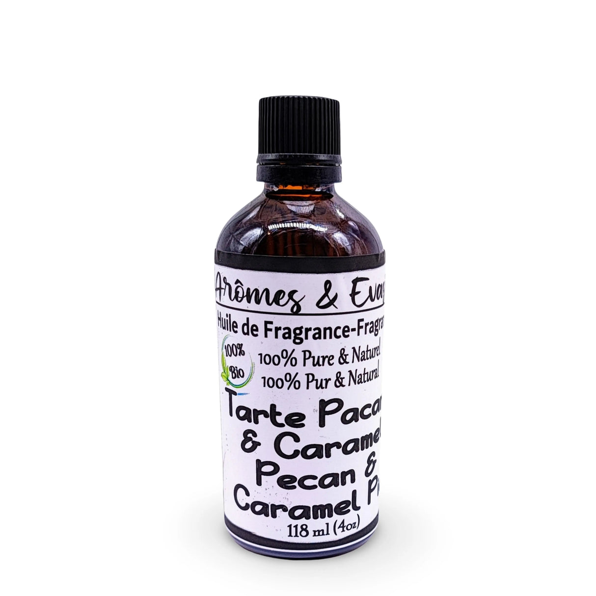 Fragrance Oil - Pecan & Caramel Pie 118 ml