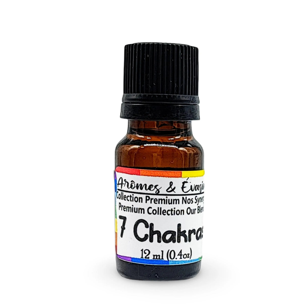 Fragrance Oil - Premium Collection - 7 Chakras