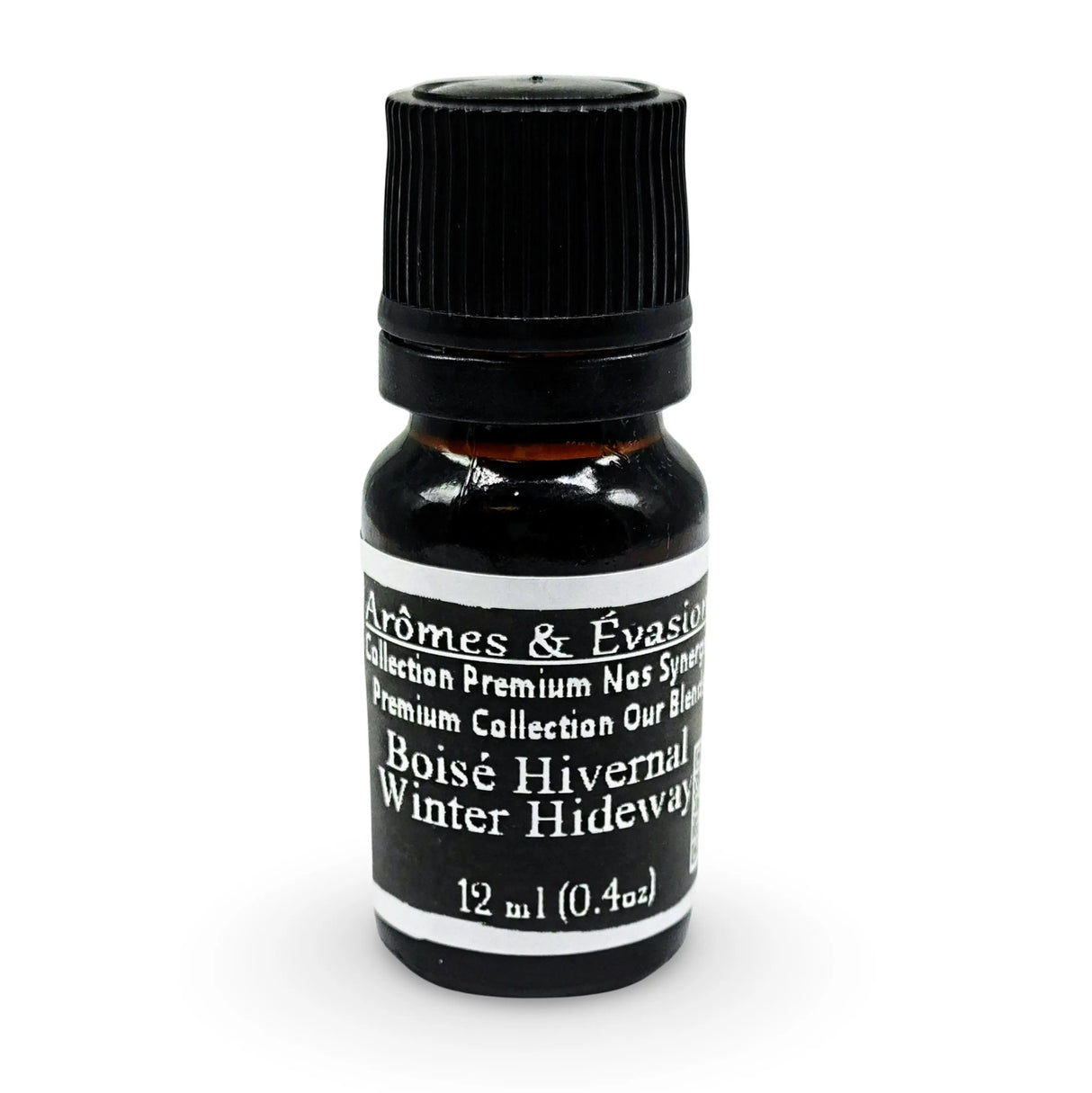 Fragrance Oil - Premium Collection - Winter Hideaway