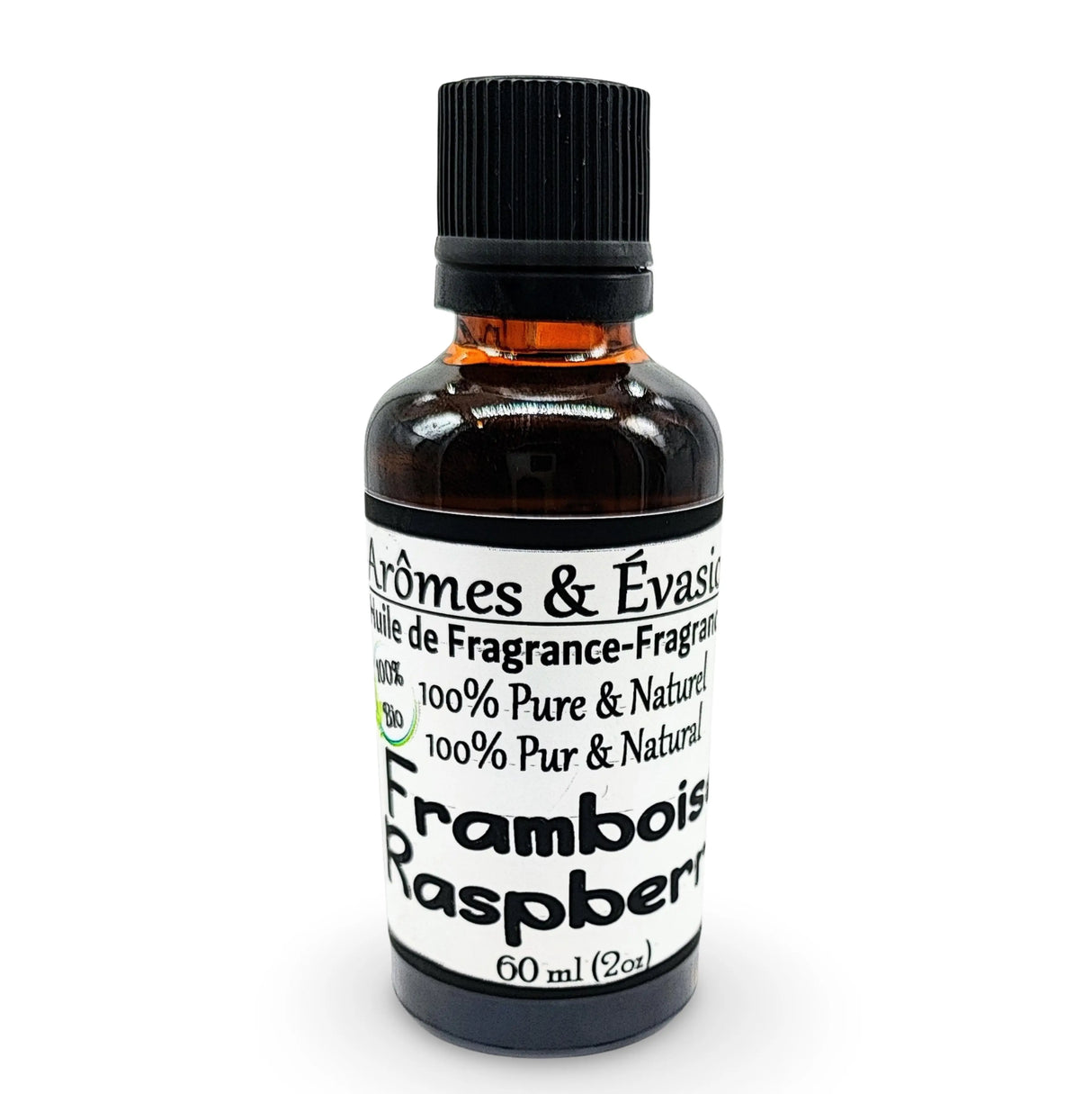 Fragrance Oil -Raspberry 60 ml