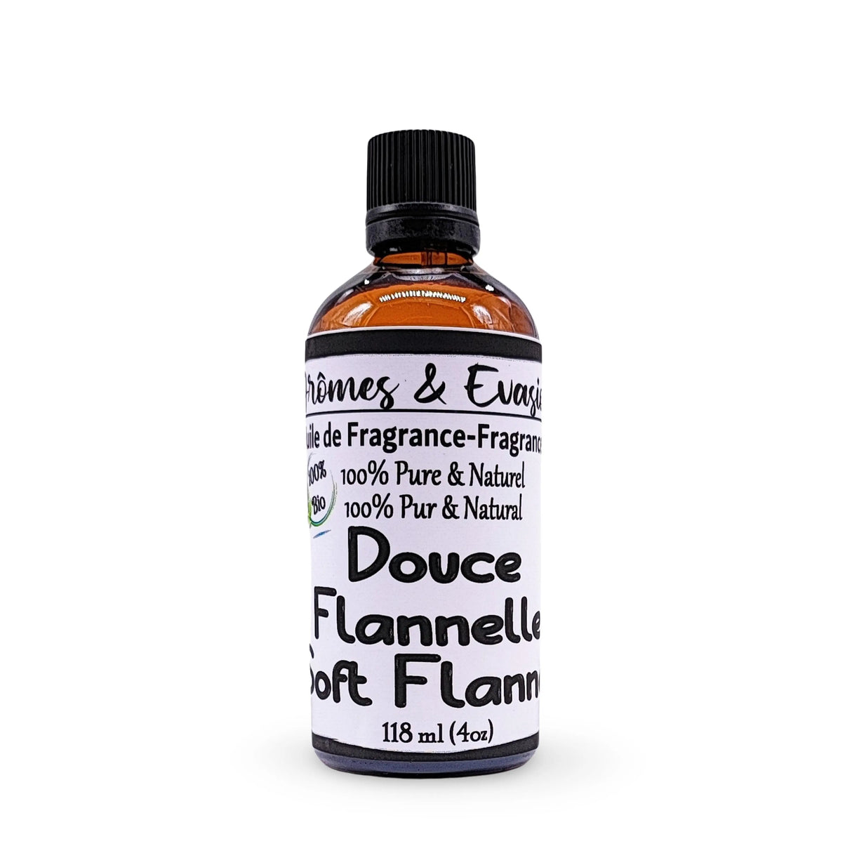 Fragrance Oil - Soft Flannel 118 ml