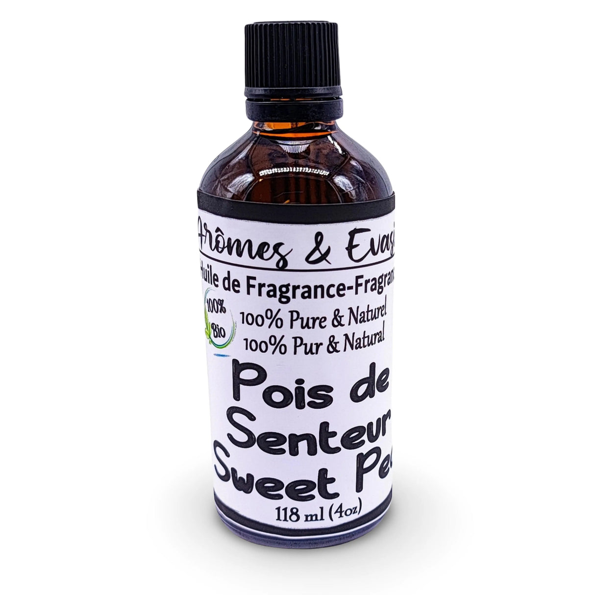 Fragrance Oil - Sweet Pea 118 ml