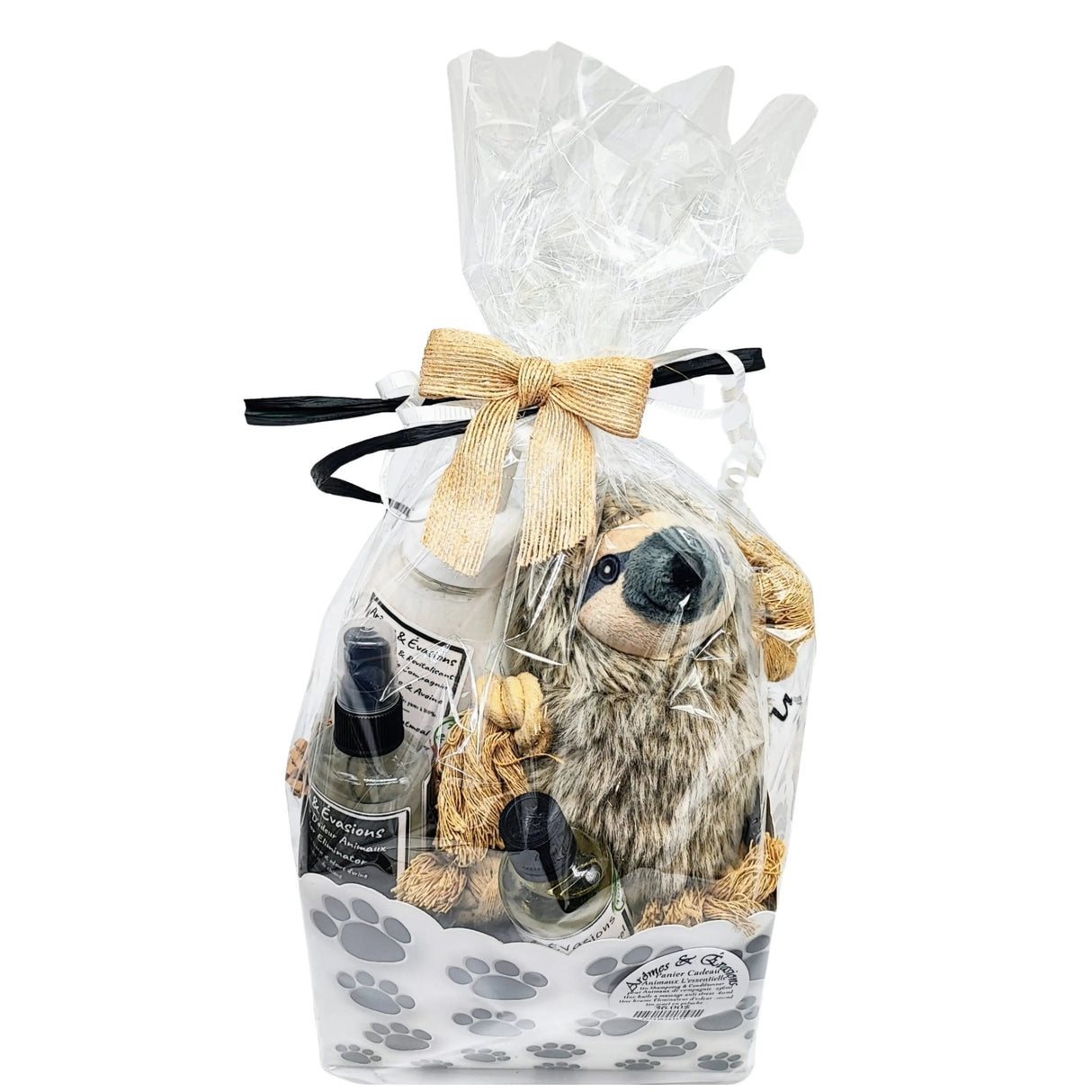 Gift Basket -Pets Essential