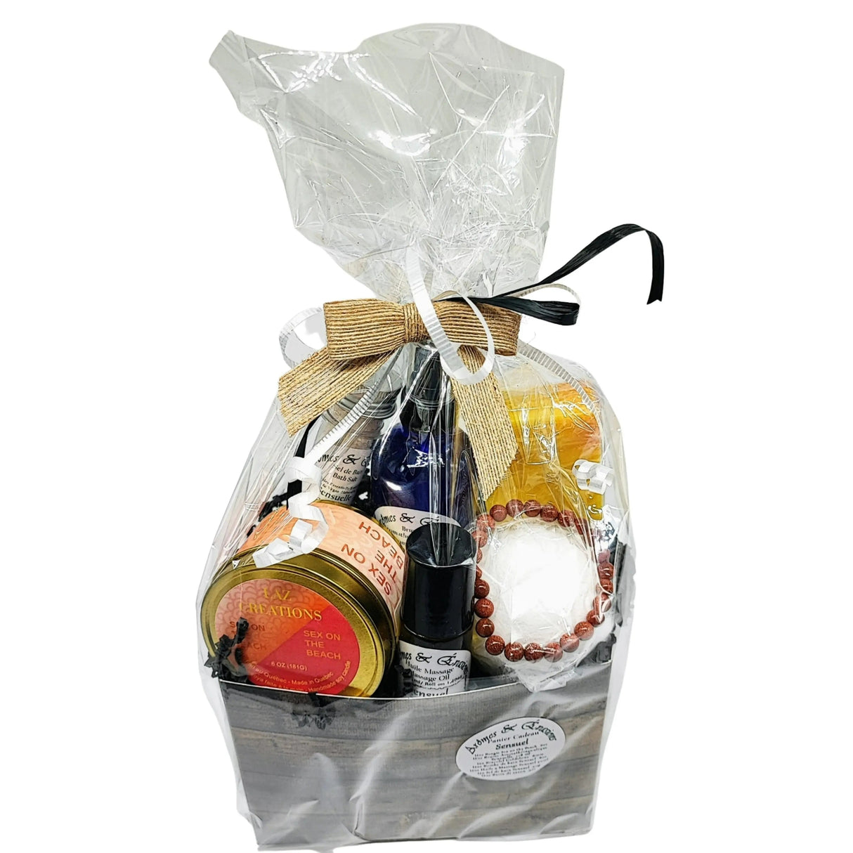 Gift Basket -Sensual