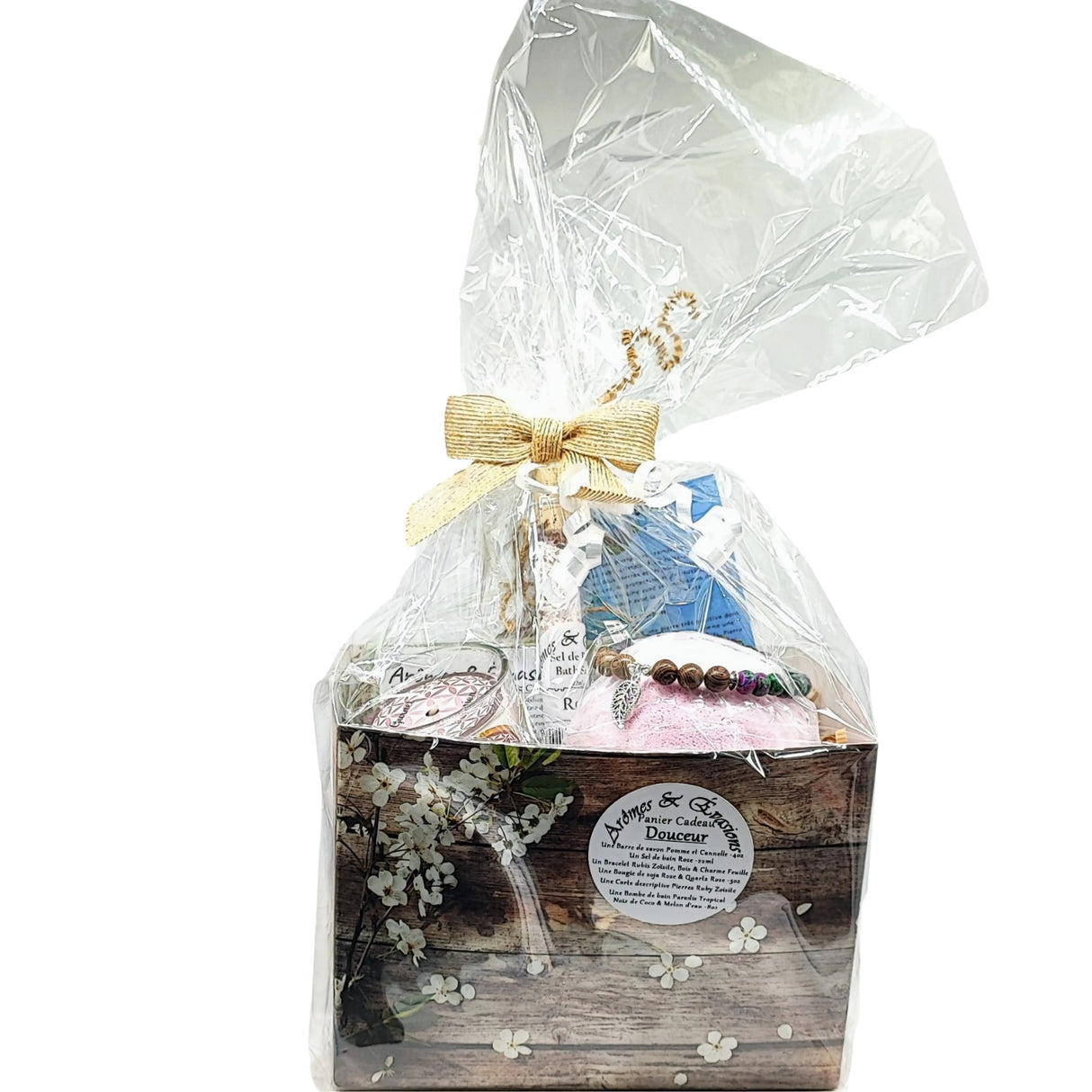 Gift Basket -Sweetness