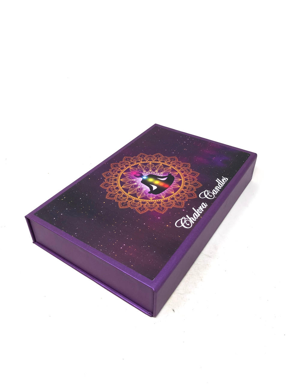 Gift Set -7 Chakra Scented Candles (Set of 7)