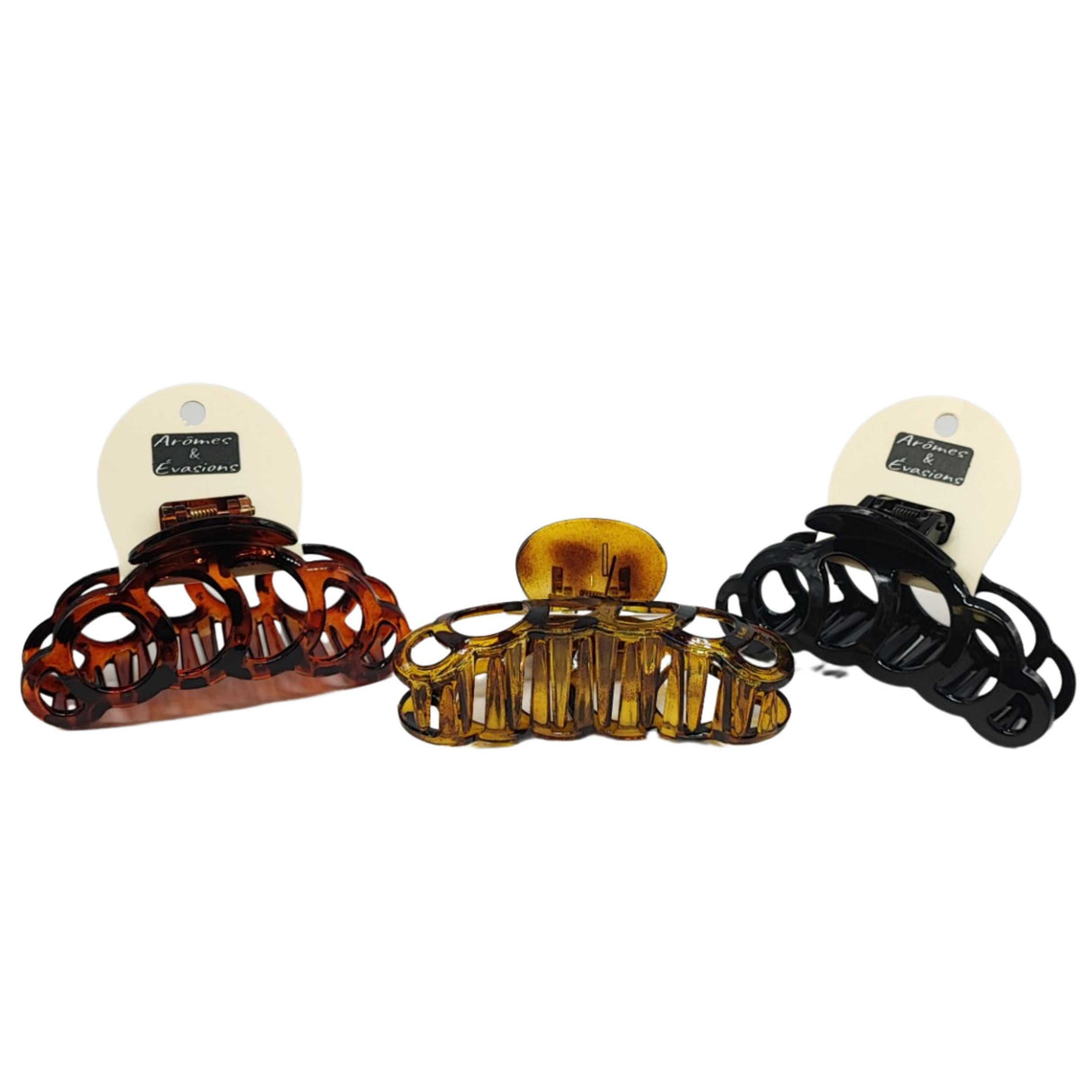 Hair Acessories -Geometric Hair Clip