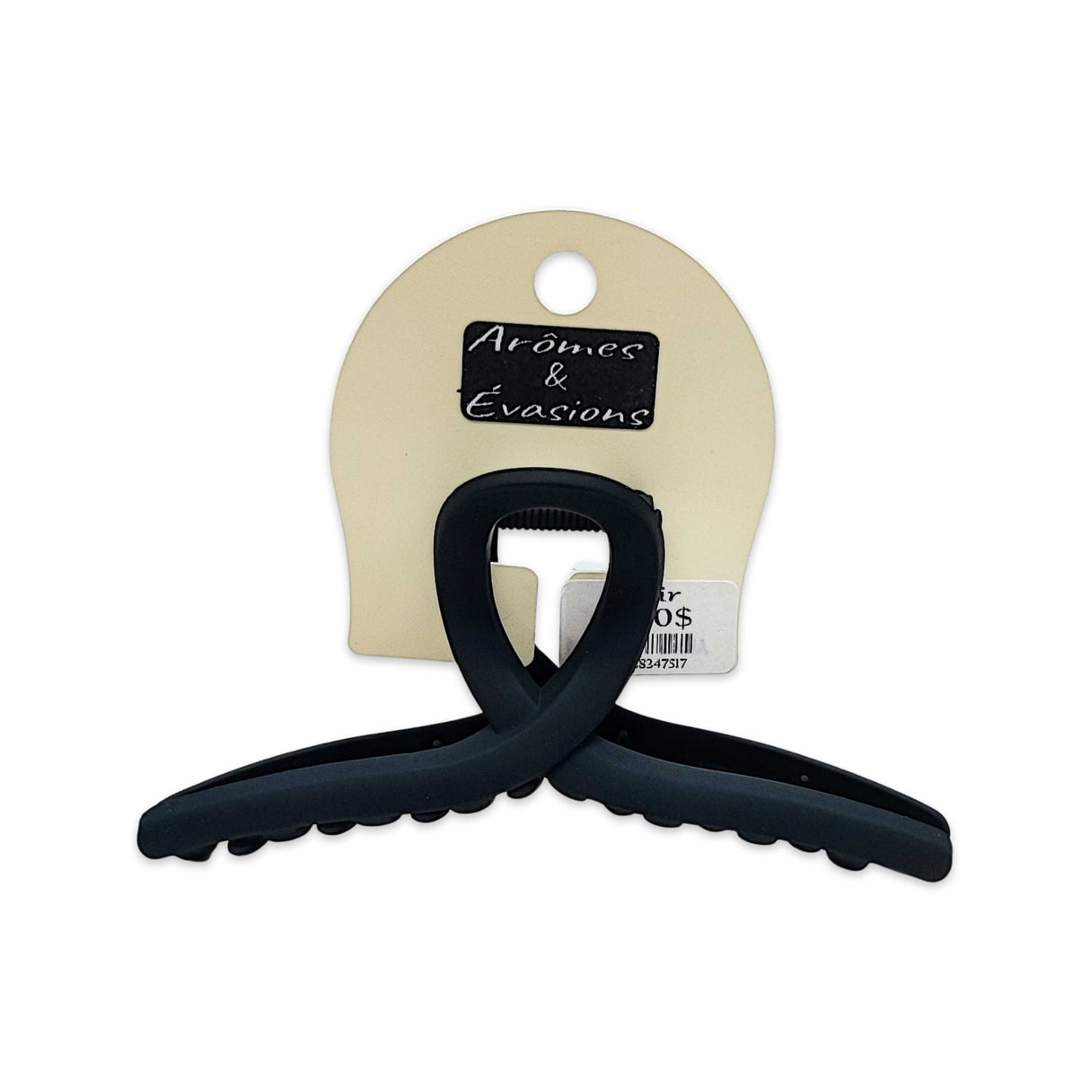 Hair Acessories -Matte Color Clip Hair