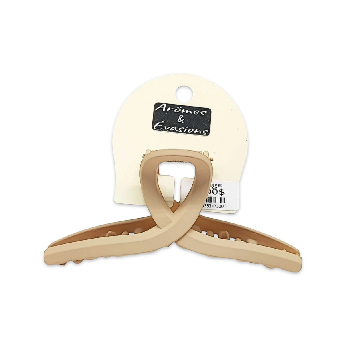 Hair Acessories -Matte Color Clip Hair