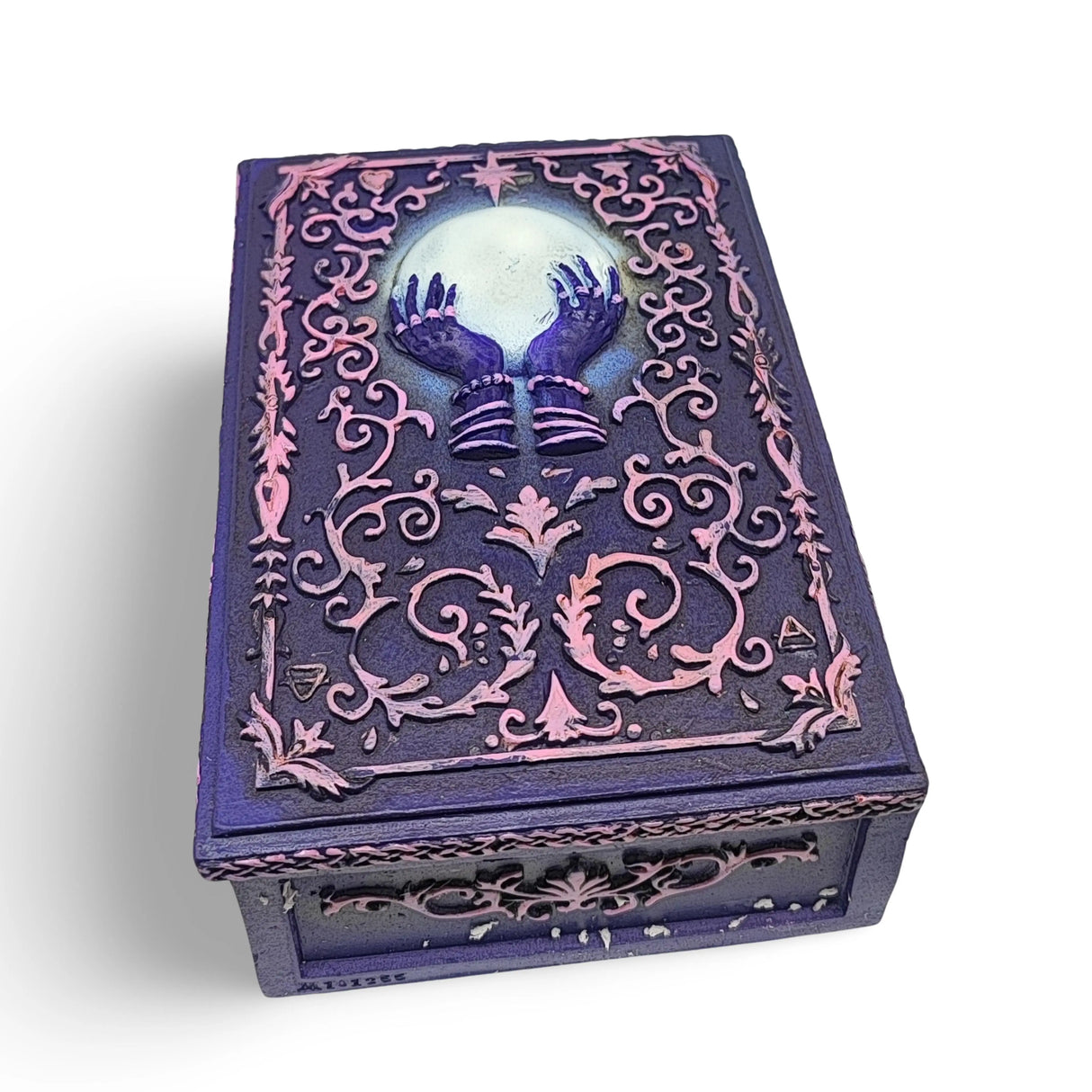 Home Decor - Storage Box - Mystical Crystal Ball