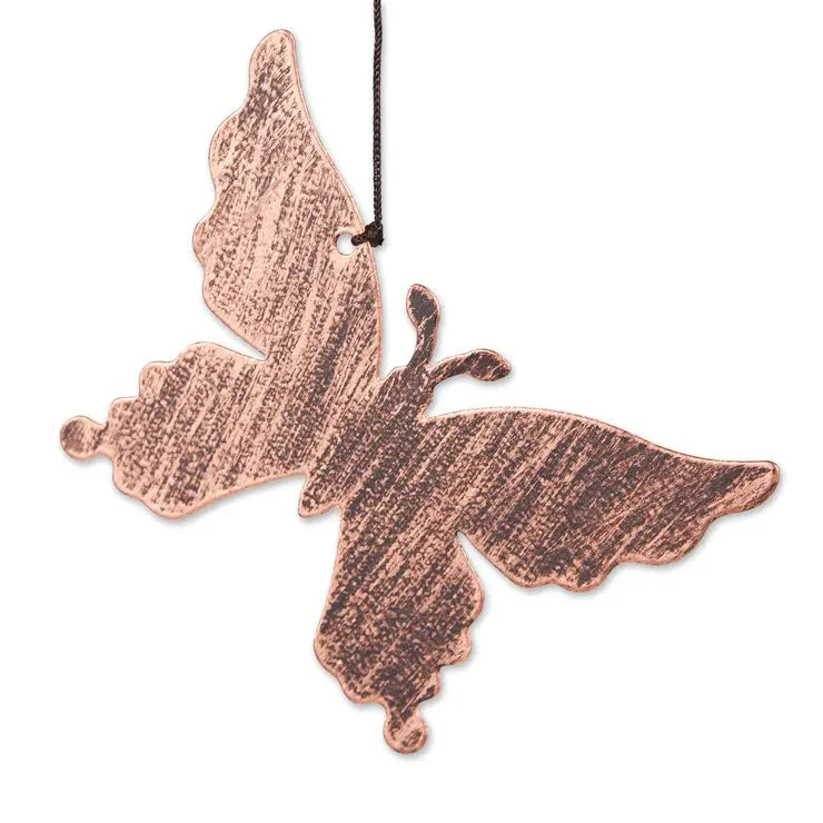 Home Decor -Wind Chimes -Fluttering Butterflies
