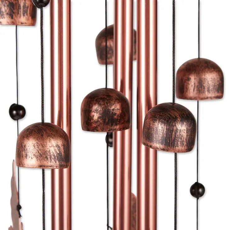 Home Decor -Wind Chimes -Fluttering Butterflies