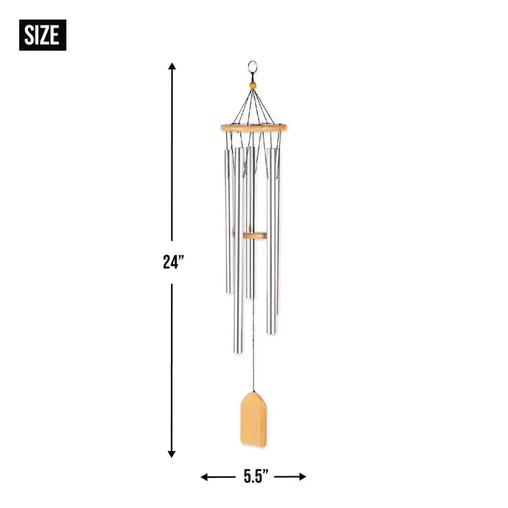 Home Decor -Wind Chimes -Resonant